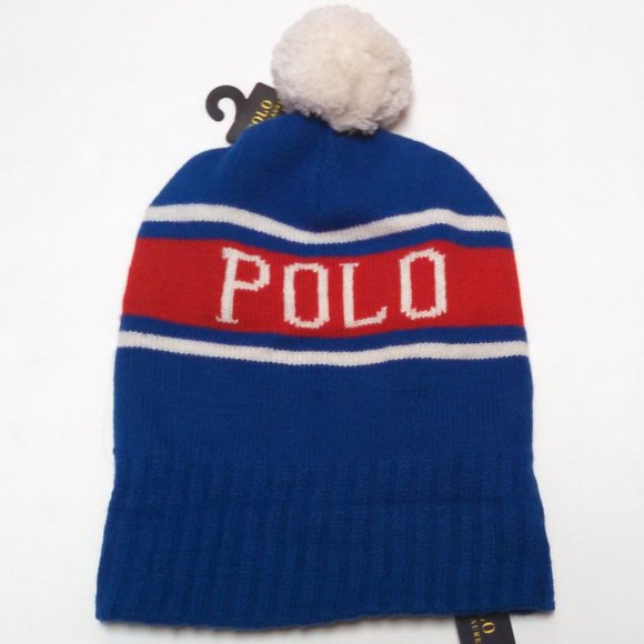 ralph lauren hat wool